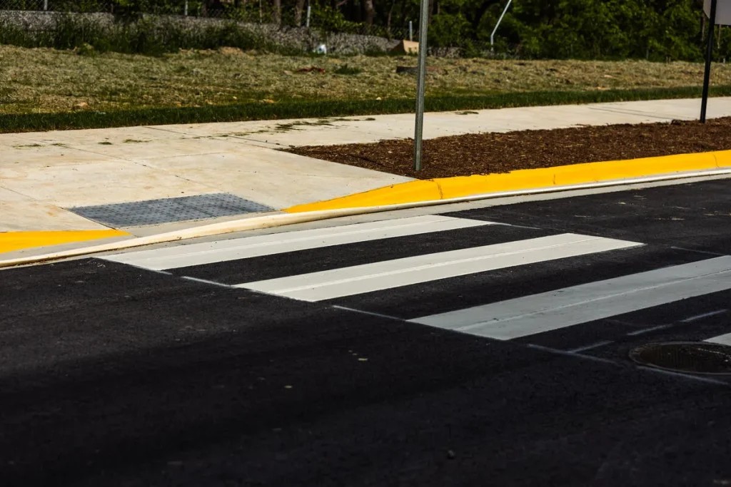 Safety Markings - Tri State Sealcoating & Line Striping